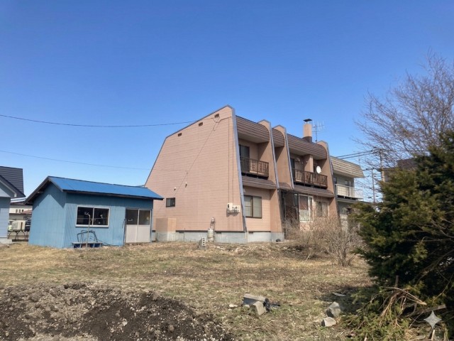 広尾郡大樹町西本通　※商談中【南西角地！約２０３坪の広大な敷地！】 内観