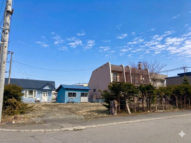 広尾郡大樹町西本通　※商談中【南西角地！約２０３坪の広大な敷地！】 内観