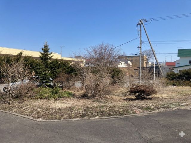 広尾郡大樹町西本通　※商談中【南西角地！約２０３坪の広大な敷地！】 内観