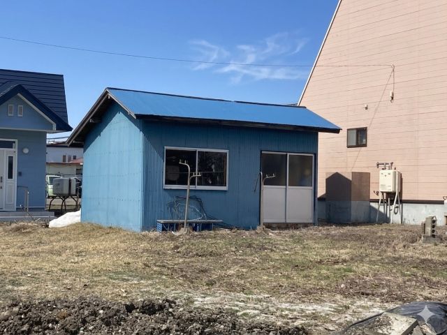 広尾郡大樹町西本通　※商談中【南西角地！約２０３坪の広大な敷地！】 内観