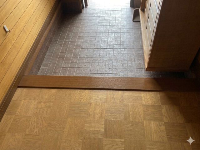 広尾郡大樹町西本通　※商談中【南西角地！約２０３坪の広大な敷地！】 内観