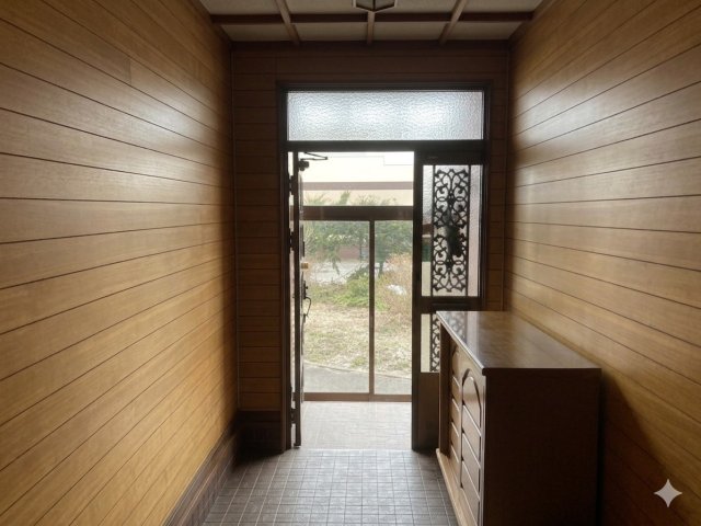 広尾郡大樹町西本通　※商談中【南西角地！約２０３坪の広大な敷地！】 内観