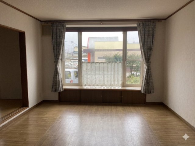 広尾郡大樹町西本通　※商談中【南西角地！約２０３坪の広大な敷地！】 内観