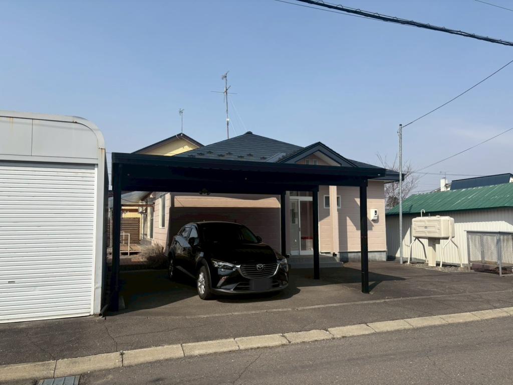 【中古住宅】　芽室町東2条南7丁目　3LDKの平家・駐車5台可能 内観