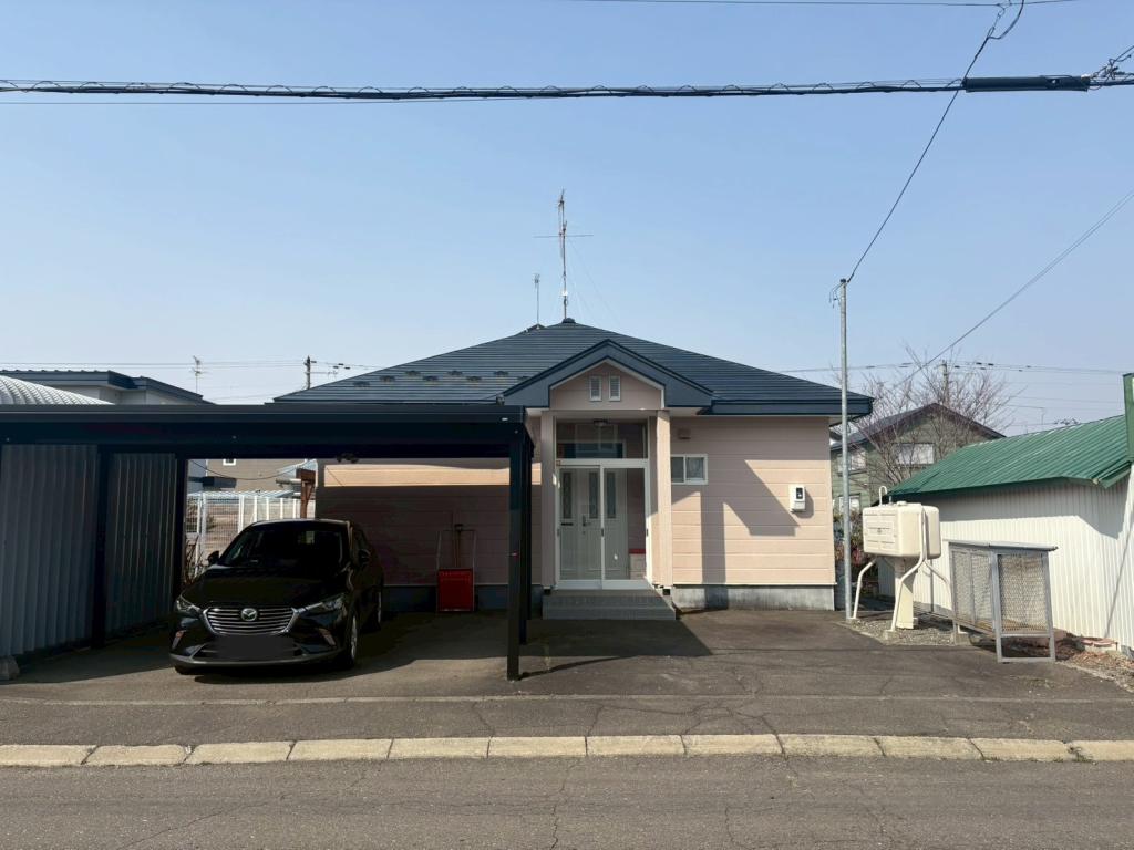 【中古住宅】　芽室町東2条南7丁目　3LDKの平家・駐車5台可能 内観