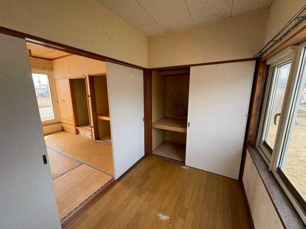 新得町５条南２丁目　中古戸建 内観