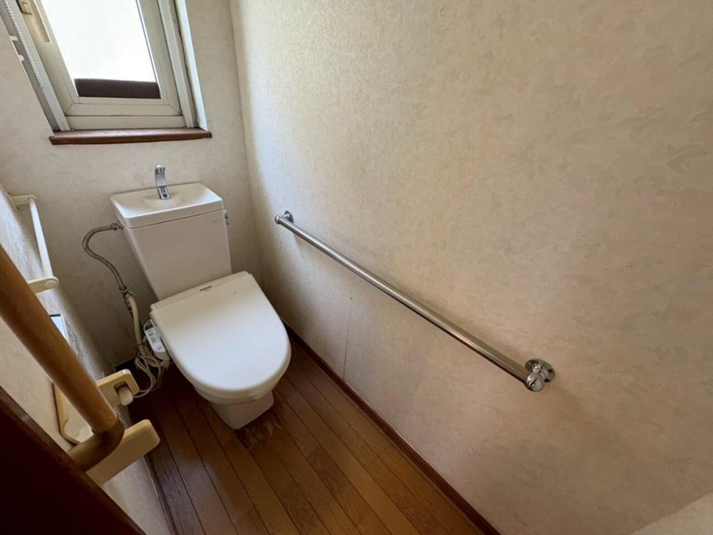 新得町５条南２丁目　中古戸建 内観