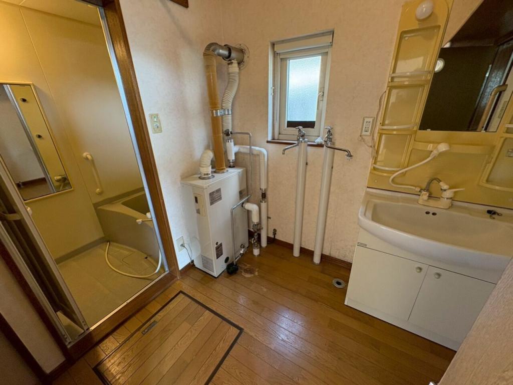 新得町５条南２丁目　中古戸建 内観