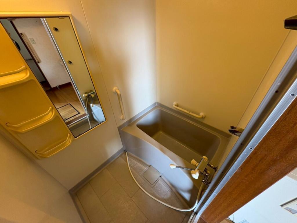 新得町５条南２丁目　中古戸建 内観