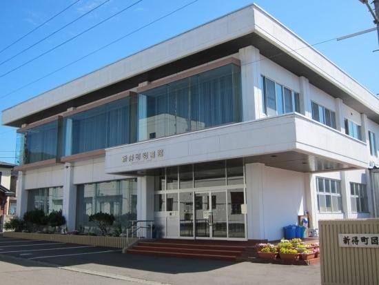 新得町５条南２丁目　中古戸建 周辺