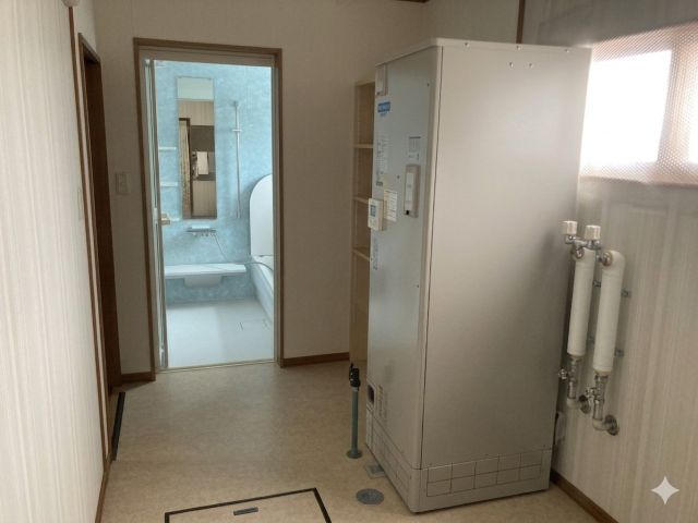 広尾郡大樹町西本通　※商談中【南西角地！約２０３坪の広大な敷地！】 内観