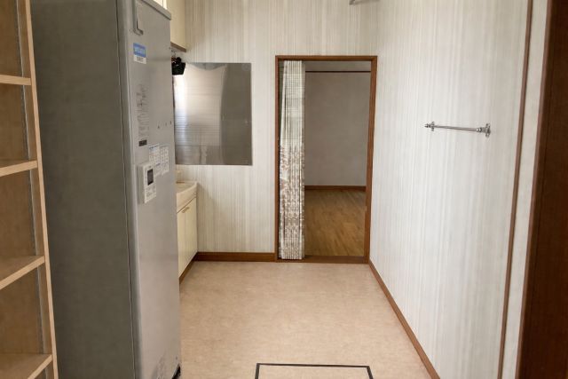 広尾郡大樹町西本通　※商談中【南西角地！約２０３坪の広大な敷地！】 内観