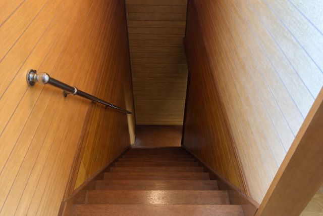 広尾郡大樹町西本通　※商談中【南西角地！約２０３坪の広大な敷地！】 内観