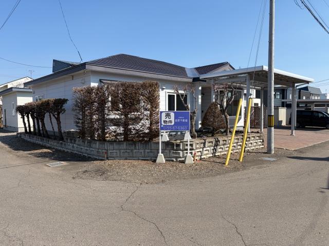 人気の平屋3LDK・南西角地・帯広市西19条南5丁目　売中古住宅 内観