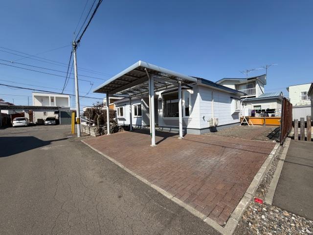 人気の平屋3LDK・南西角地・帯広市西19条南5丁目　売中古住宅 内観