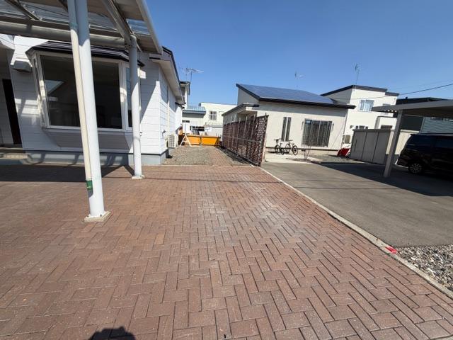 人気の平屋3LDK・南西角地・帯広市西19条南5丁目　売中古住宅 内観