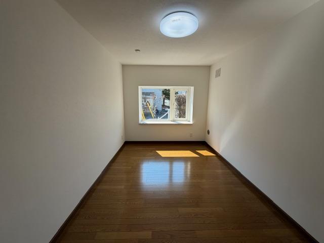 人気の平屋3LDK・南西角地・帯広市西19条南5丁目　売中古住宅 内観