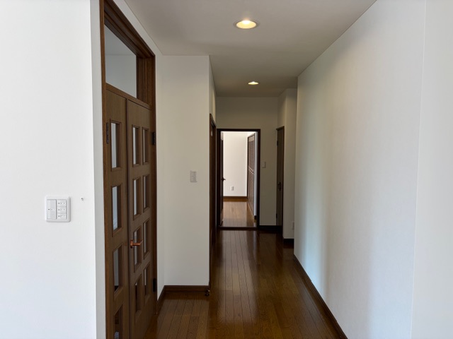 人気の平屋3LDK・南西角地・帯広市西19条南5丁目　売中古住宅 内観