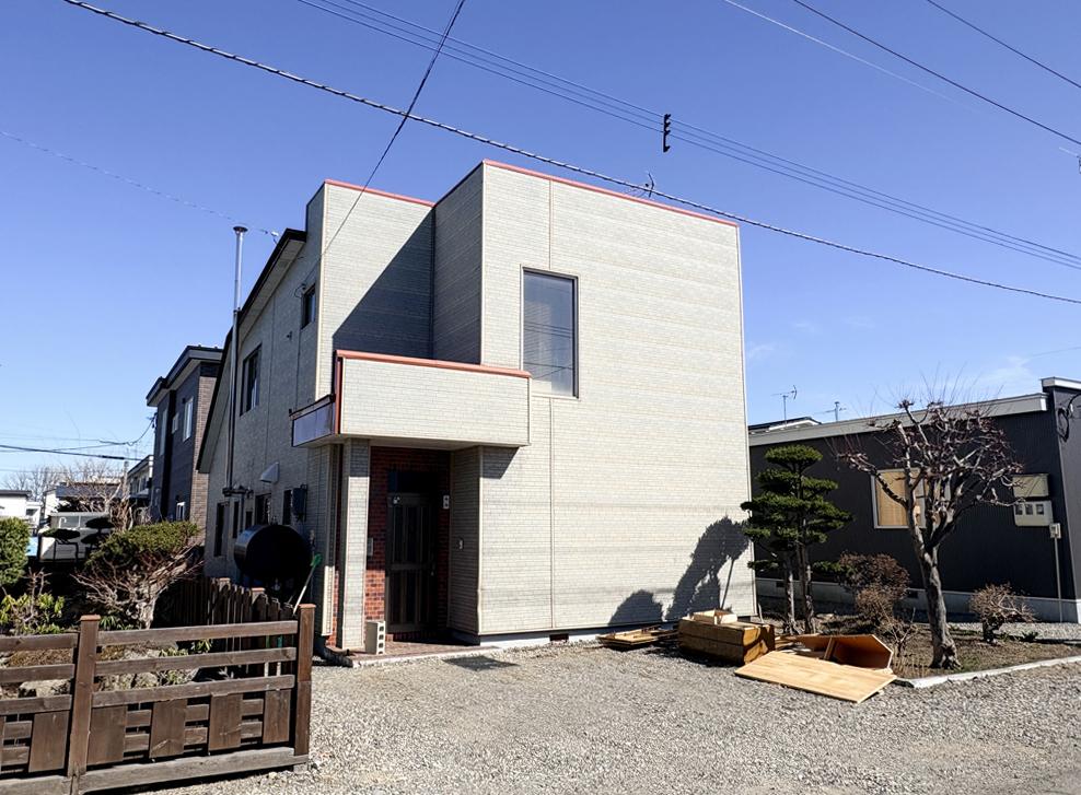 西９条南２６ 中古住宅