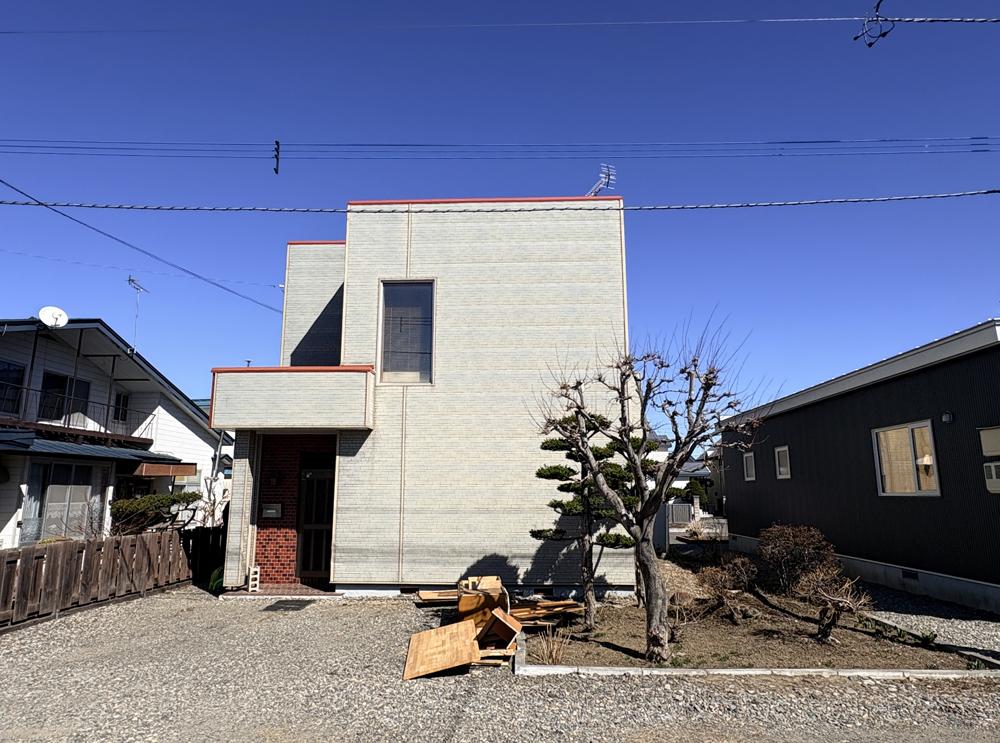 西９条南２６ 中古住宅 内観