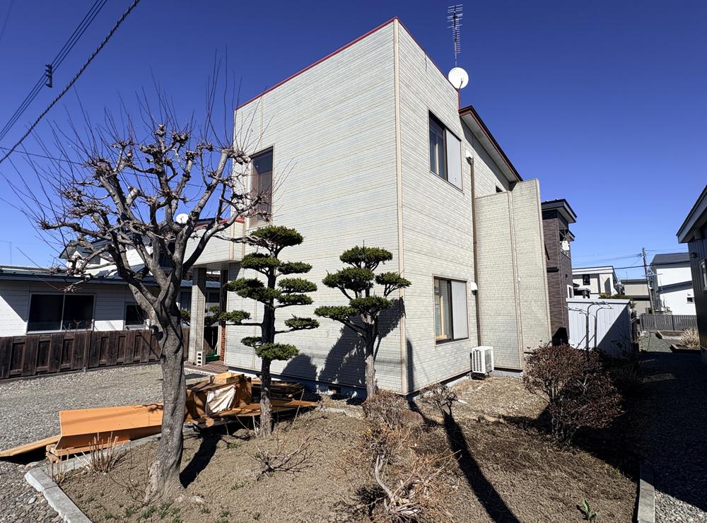 西９条南２６ 中古住宅 内観