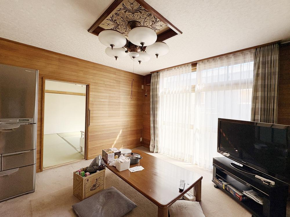 西９条南２６ 中古住宅 内観