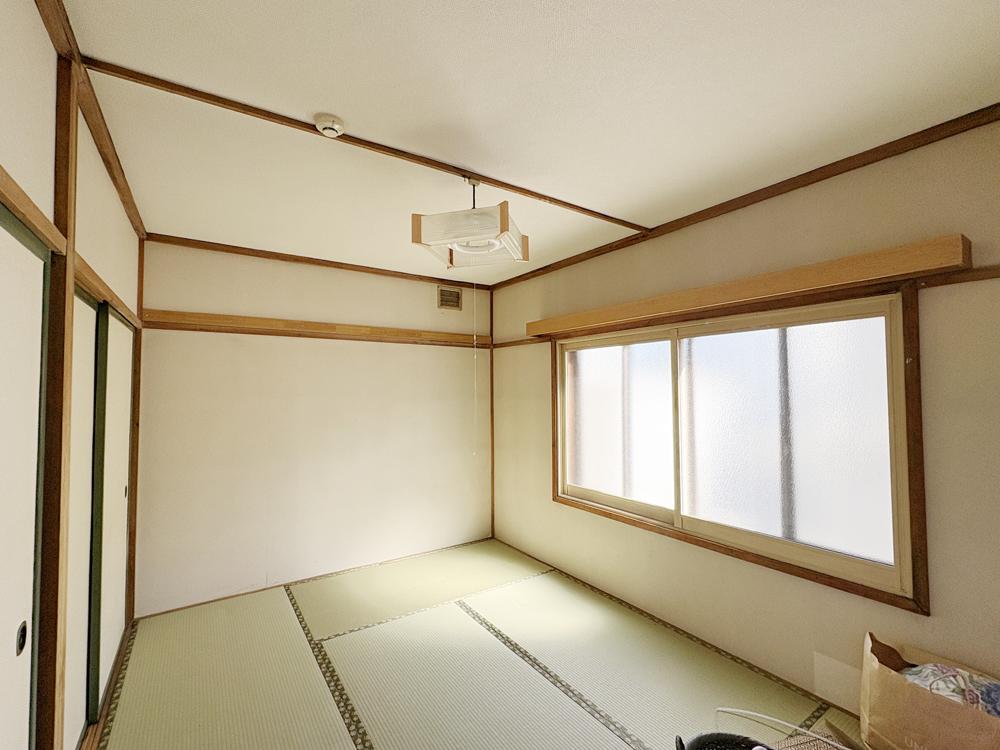 西９条南２６ 中古住宅 内観