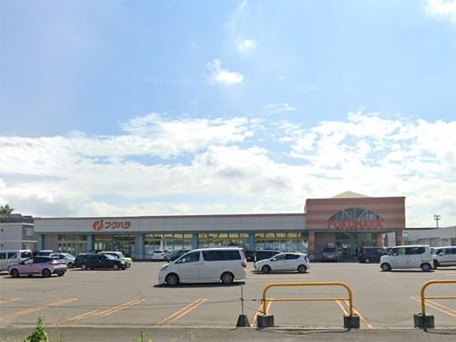 西９条南２６ 中古住宅 周辺