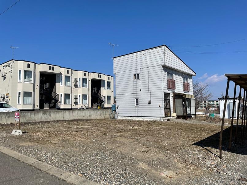 木野西通14丁目売土地