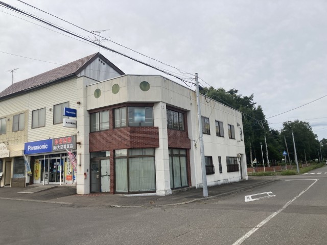 大空町１２丁目【大空町の事業用物件登場！】 