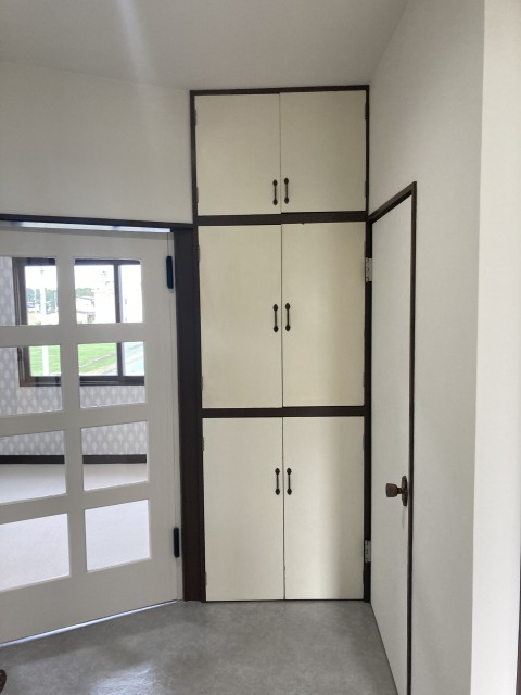 大空町１２丁目【大空通り沿いの住居兼店舗物件が登場！】   内観