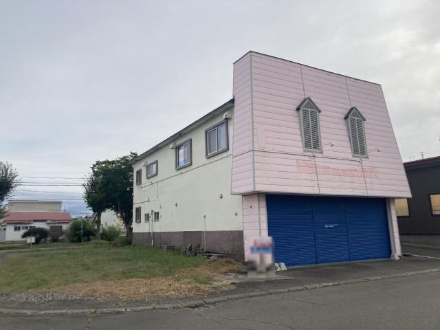 大空町１２丁目【大空通り沿いの住居兼店舗物件が登場！】  