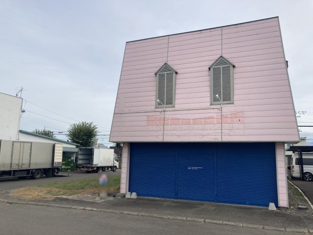 大空町１２丁目【大空通り沿いの住居兼店舗物件が登場！】   内観