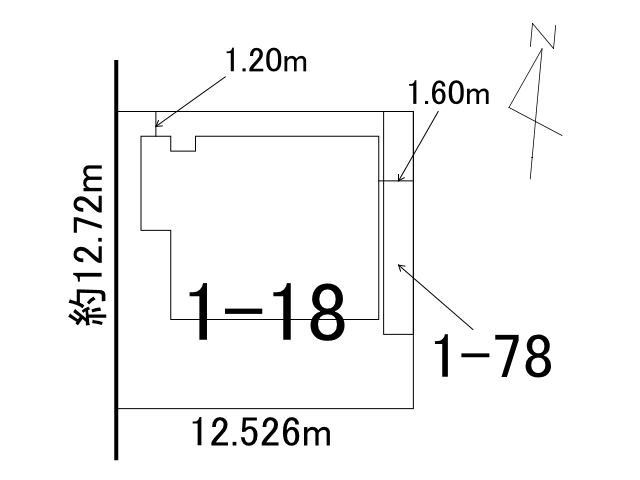池田町字西２条１０【公園の目の前！開放的な立地です！】  内観