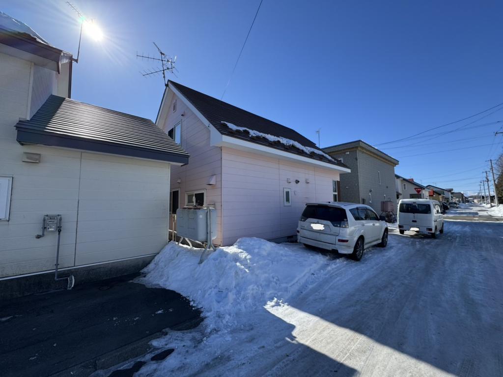 幕別町札内青葉町　中古戸建 内観