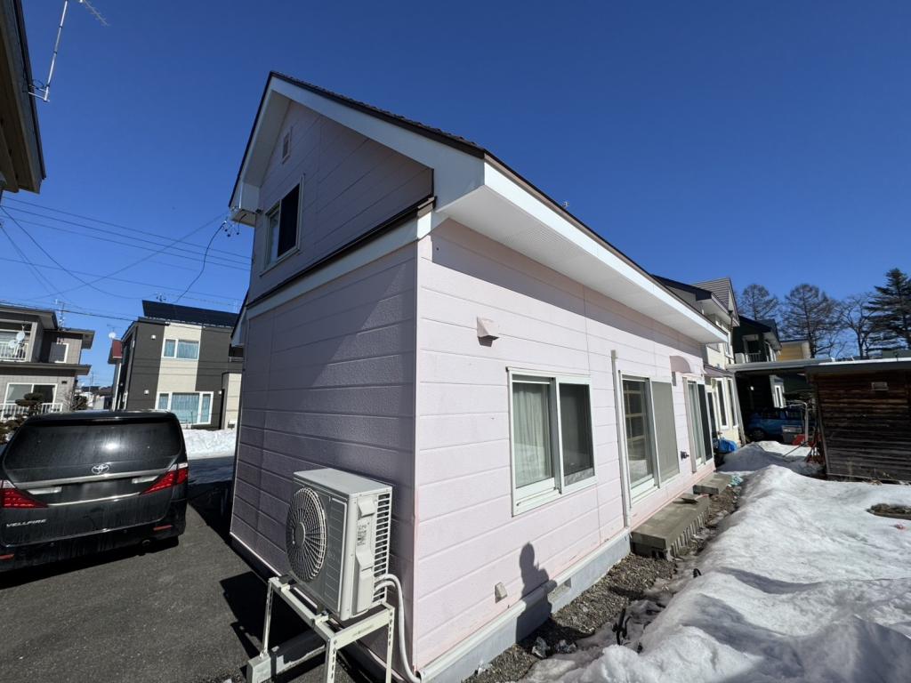 幕別町札内青葉町　中古戸建 内観