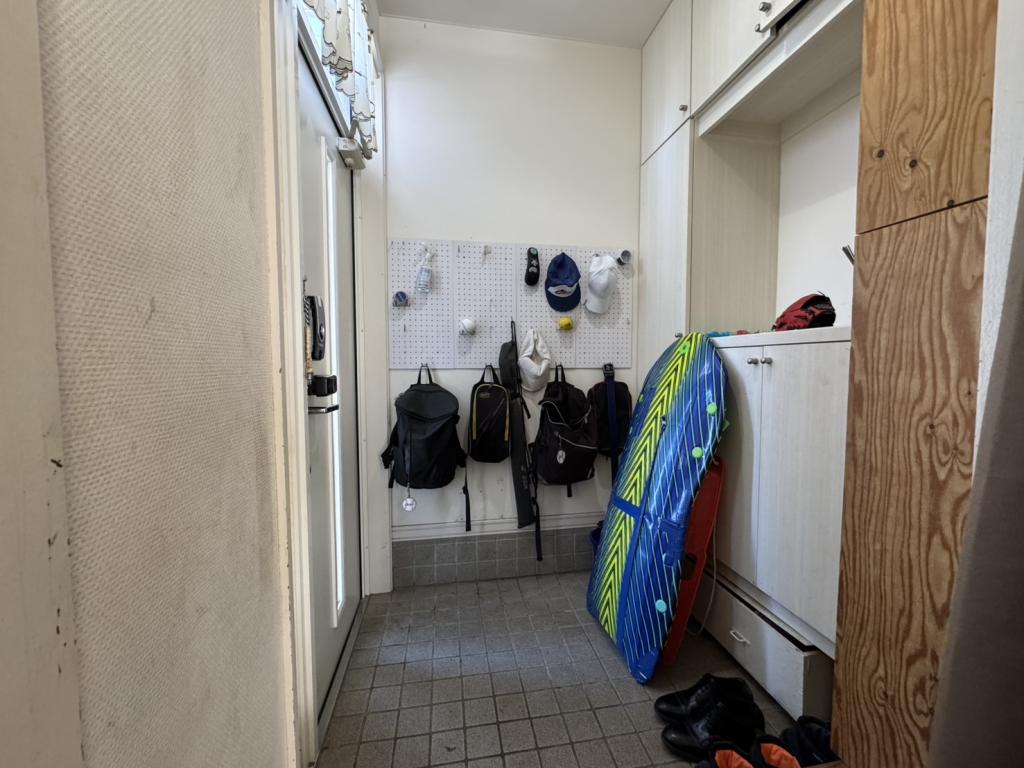 幕別町札内青葉町　中古戸建 内観