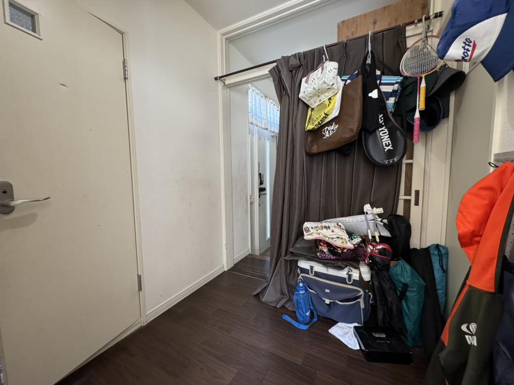 幕別町札内青葉町　中古戸建 内観