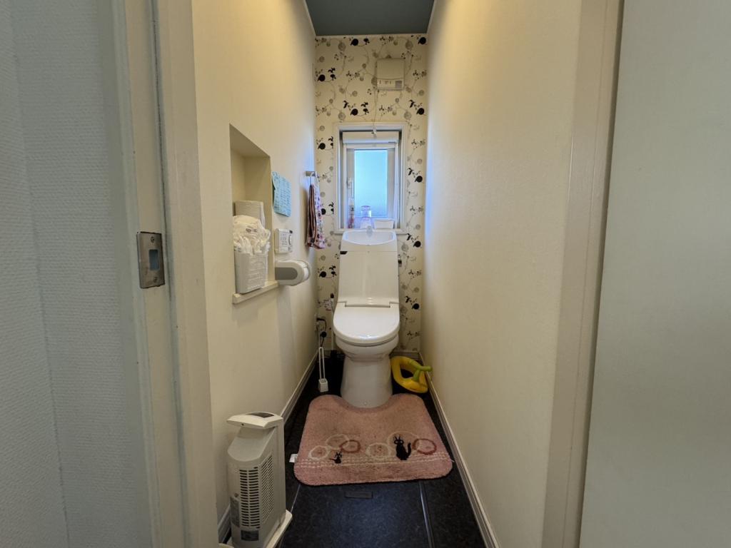 幕別町札内青葉町　中古戸建 内観