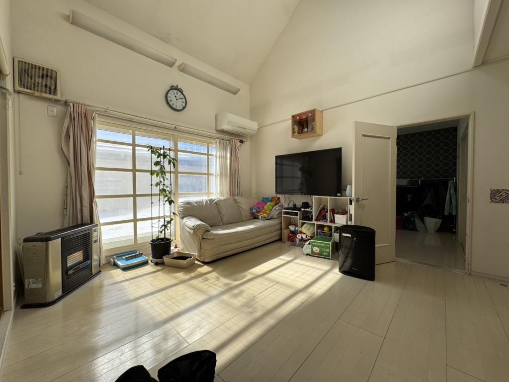 幕別町札内青葉町　中古戸建 内観