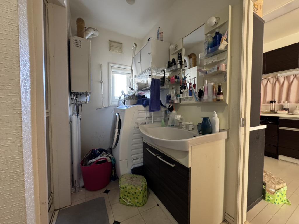 幕別町札内青葉町　中古戸建 内観