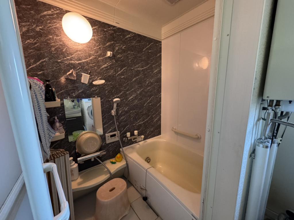 幕別町札内青葉町　中古戸建 内観