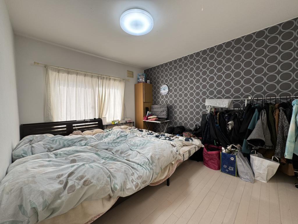 幕別町札内青葉町　中古戸建 内観