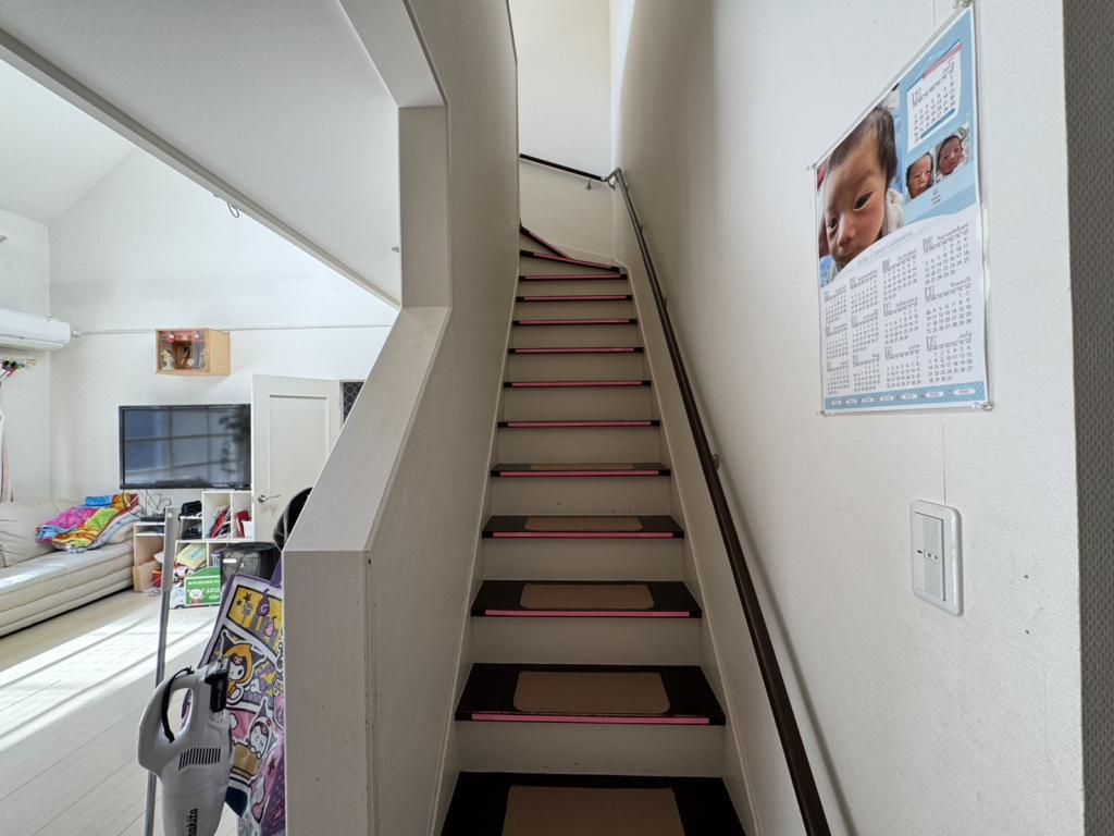 幕別町札内青葉町　中古戸建 内観