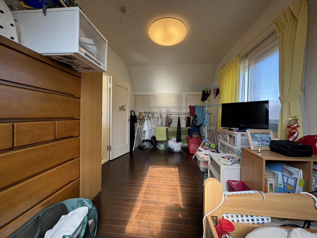 幕別町札内青葉町　中古戸建 内観