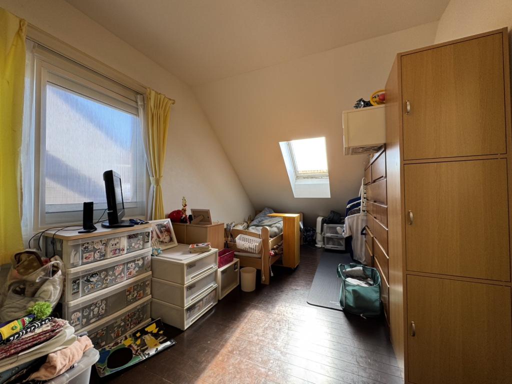 幕別町札内青葉町　中古戸建 内観