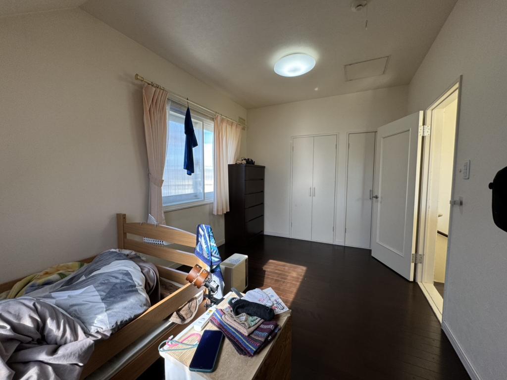 幕別町札内青葉町　中古戸建 内観