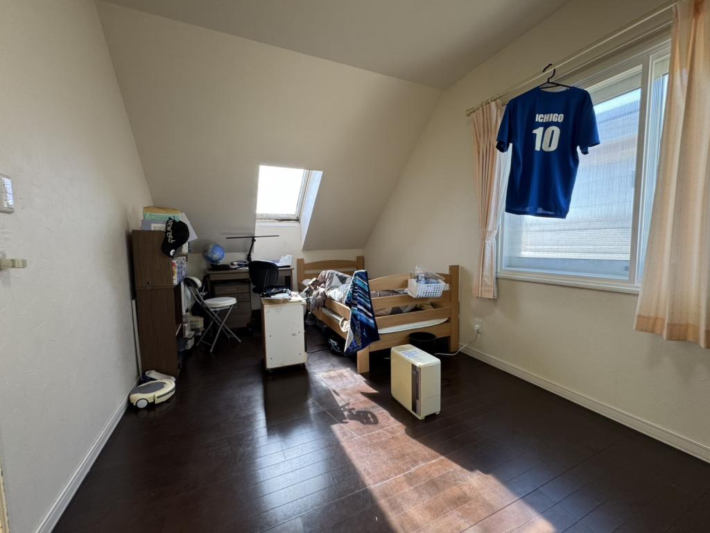 幕別町札内青葉町　中古戸建 内観