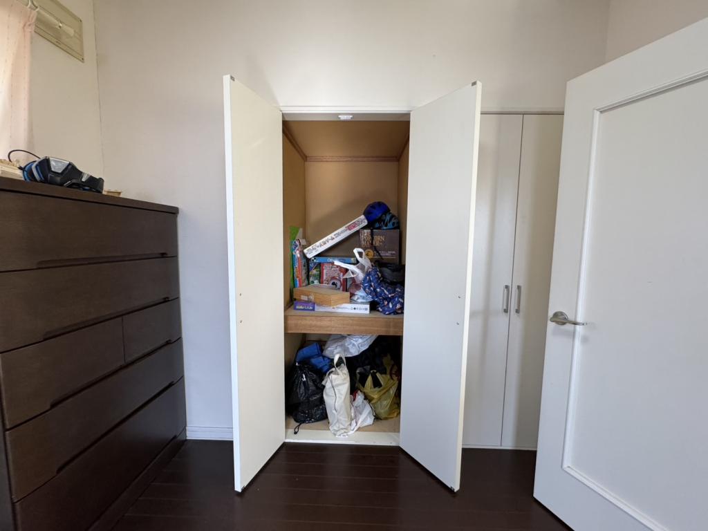 幕別町札内青葉町　中古戸建 内観