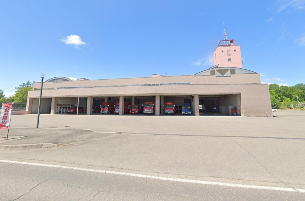 音更町緑陽台南区　東棟　新築戸建 周辺